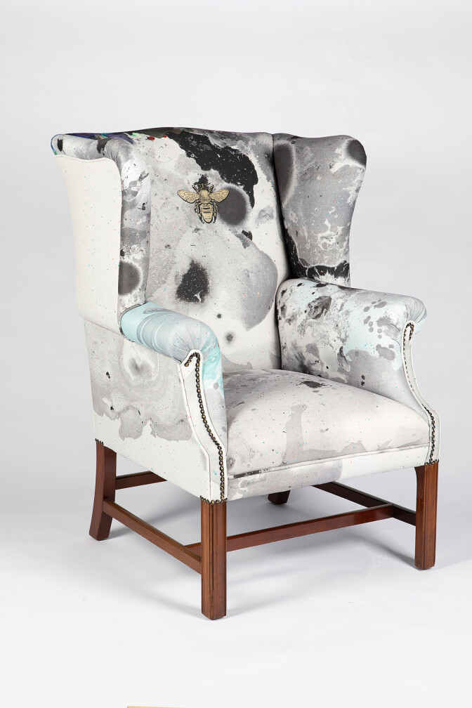 Moondust Wingback / image 2