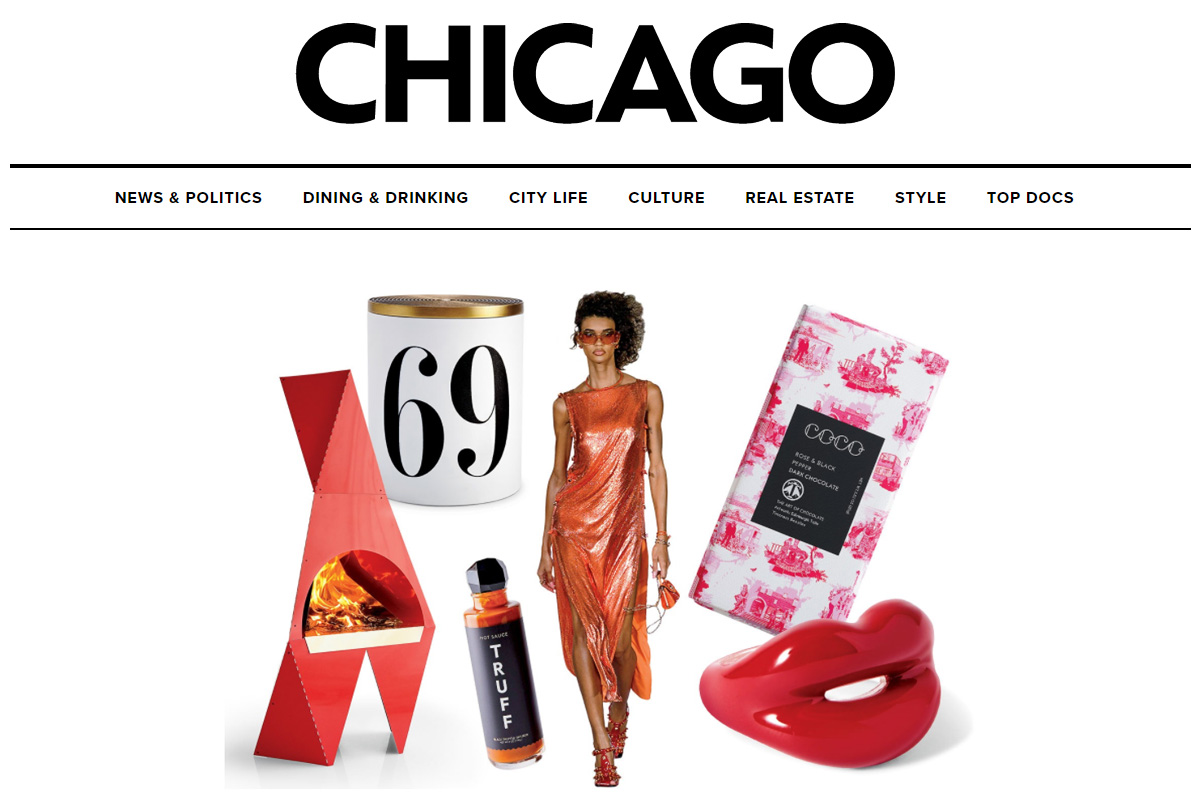 Chicago Magazine, January 2022