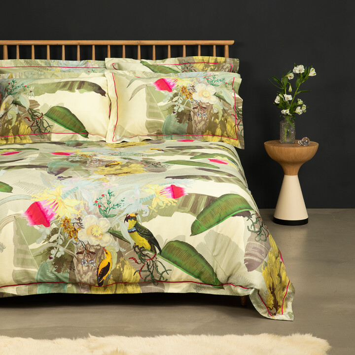 Merian Palm Duvet Set / image 1