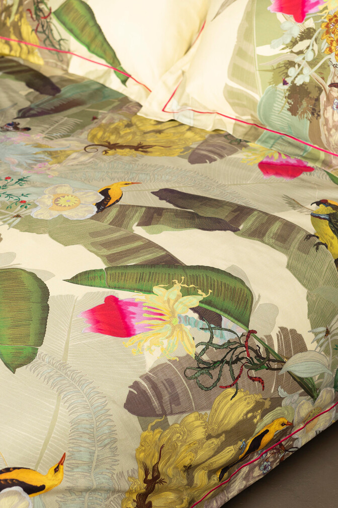 Merian Palm Duvet Set / image 3