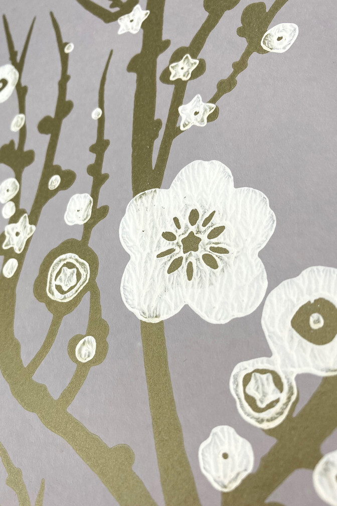 Blossom Branch Wallpaper / image 2
