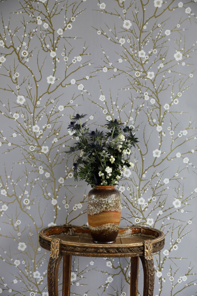 Blossom Branch Wallpaper / image 3