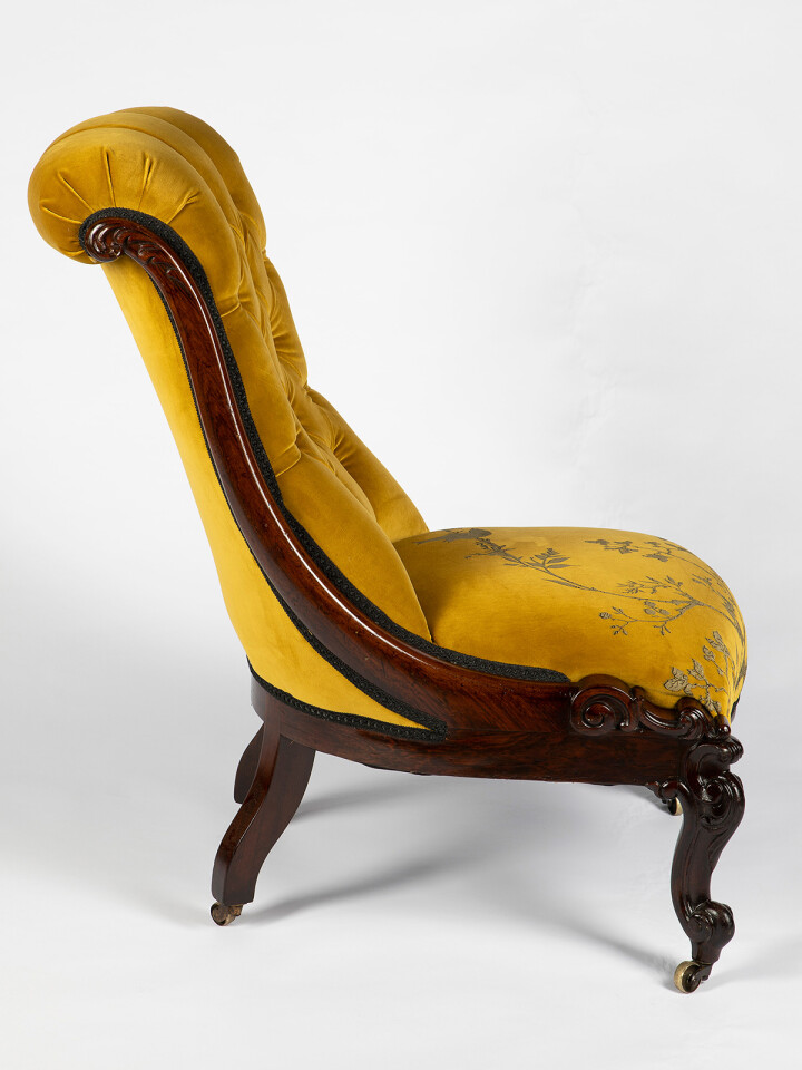 Birdbranch Honey Slipper Chair / image 3