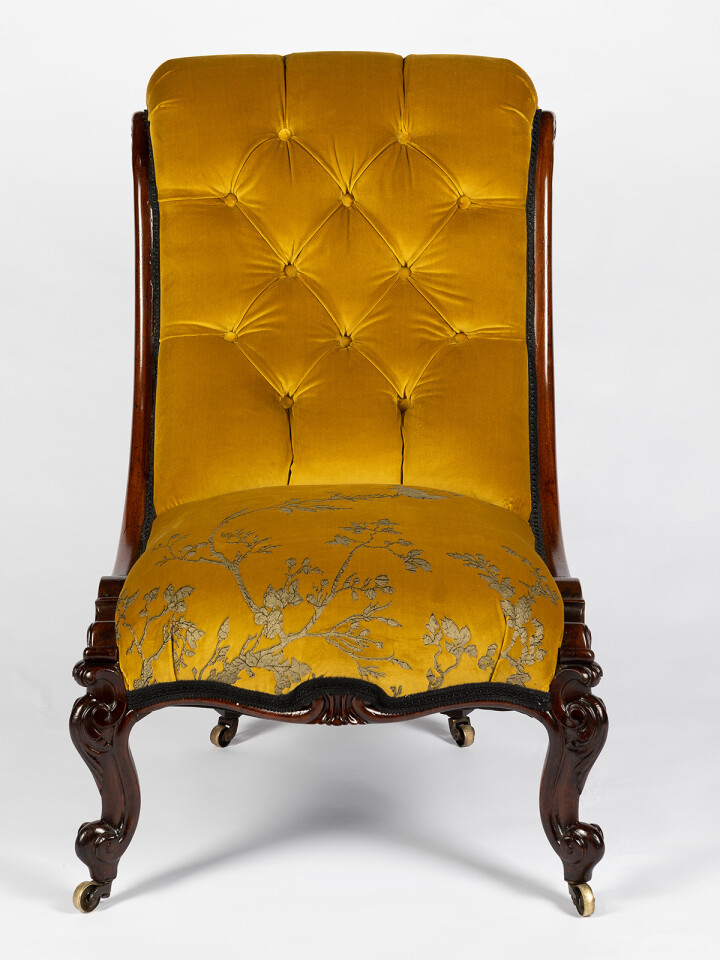 Birdbranch Honey Slipper Chair / image 4