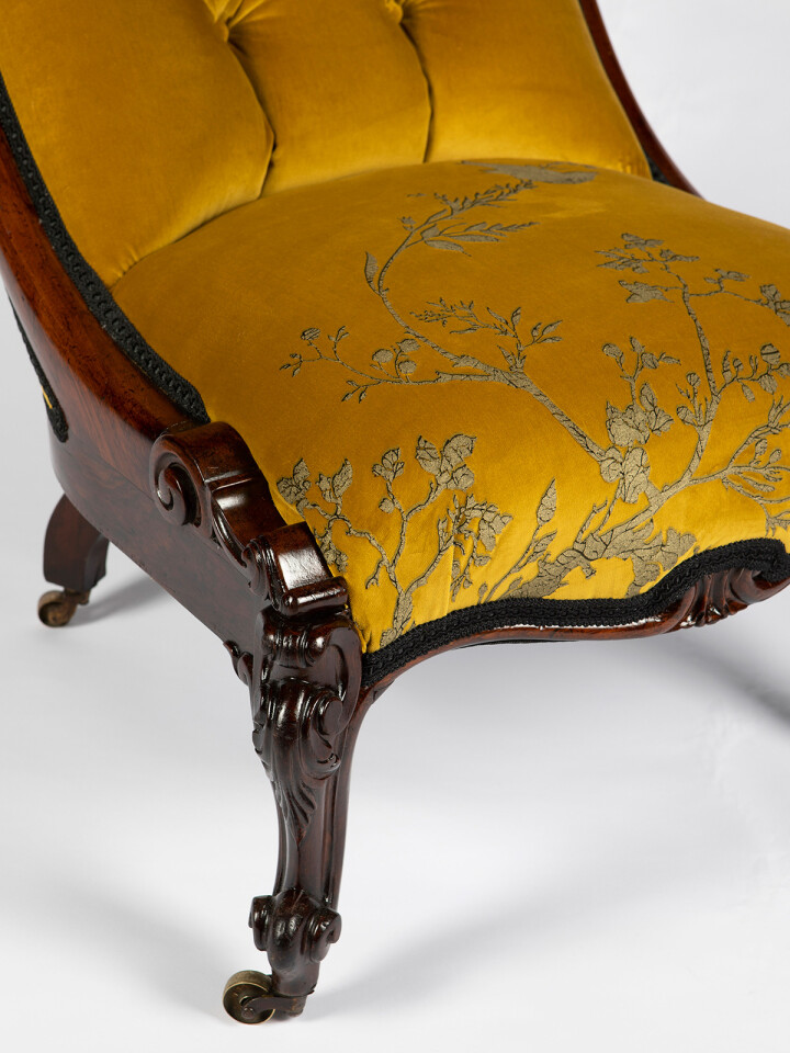 Birdbranch Honey Slipper Chair / image 6