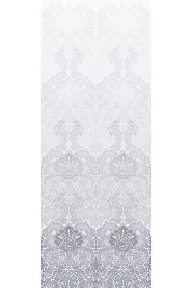 Disappearing Damask Superwide Wallpaper Panel / image 1