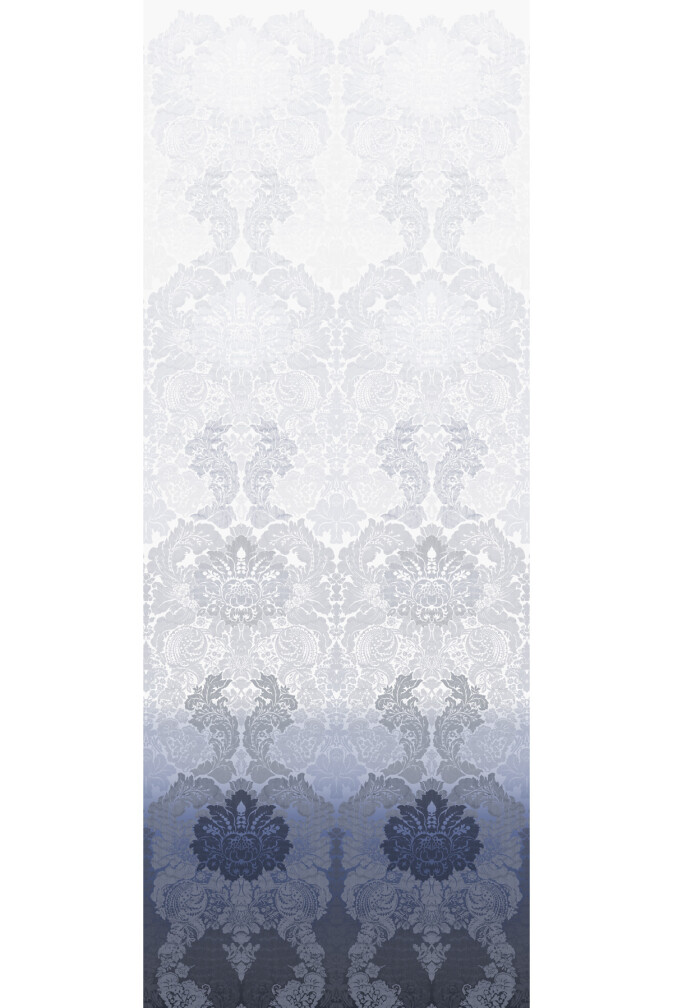Disappearing Damask Superwide Wallpaper Panel / image 1