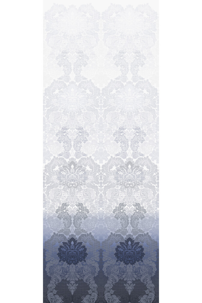 Disappearing Damask Superwide Wallpaper Panel / image 1