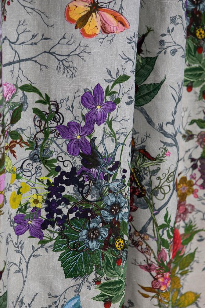 Bloomsbury Garden Fabric / image 2