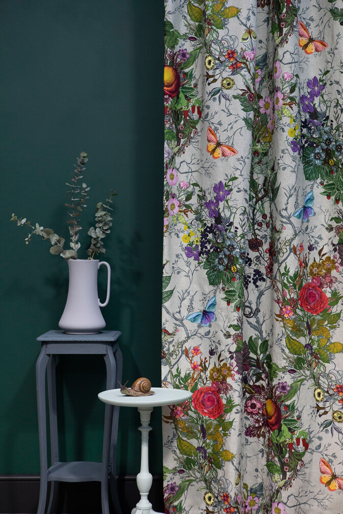 Bloomsbury Garden Fabric / image 3
