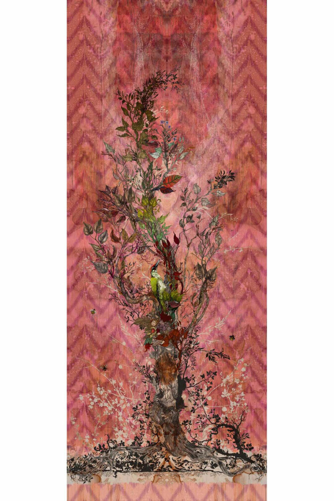 Winchester Superwide Wallpaper Panels / image 1