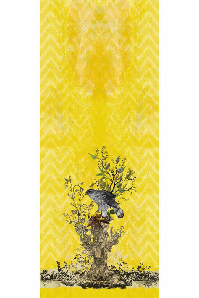 Winchester Superwide Wallpaper Panels / image 1