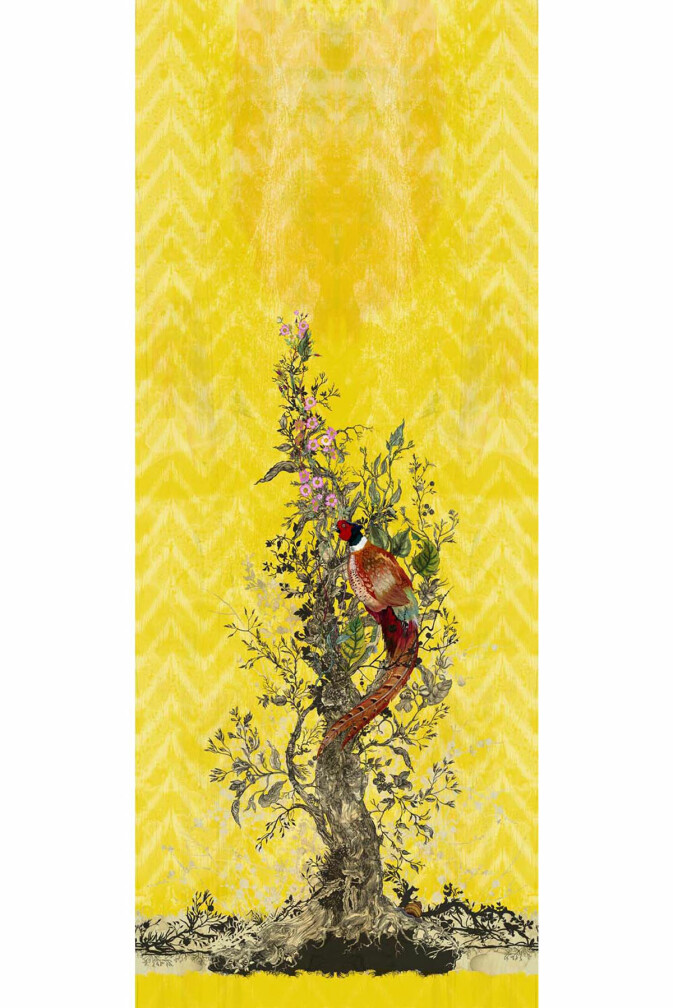 Winchester Superwide Wallpaper Panels / image 1