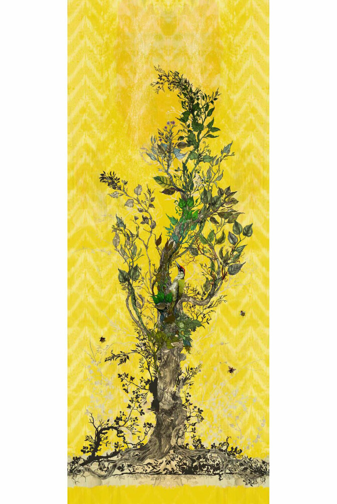 Winchester Superwide Wallpaper Panels / image 1