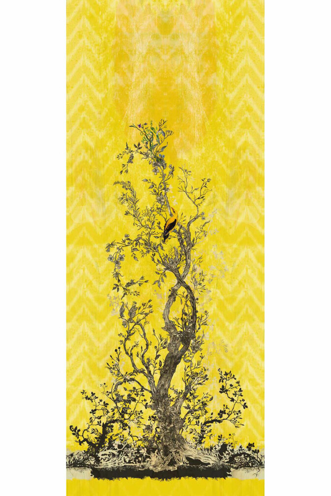 Winchester Superwide Wallpaper Panels / image 1