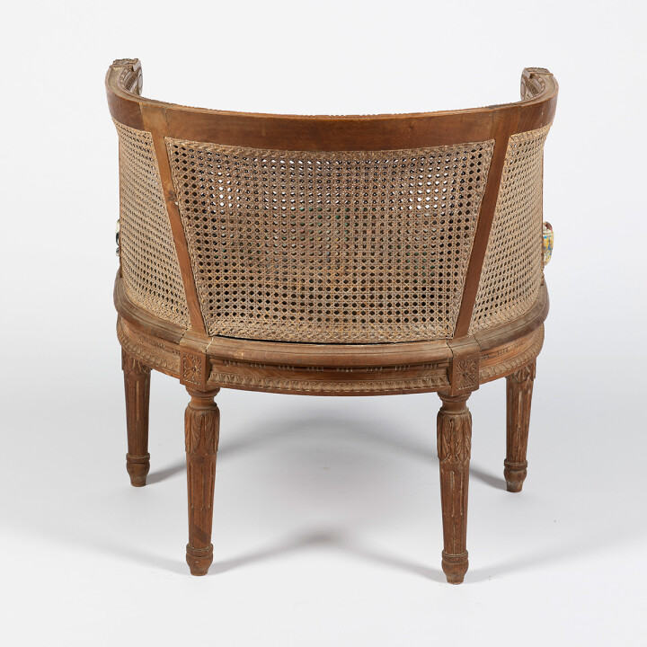 Totem Damask Rattan Chair / image 2