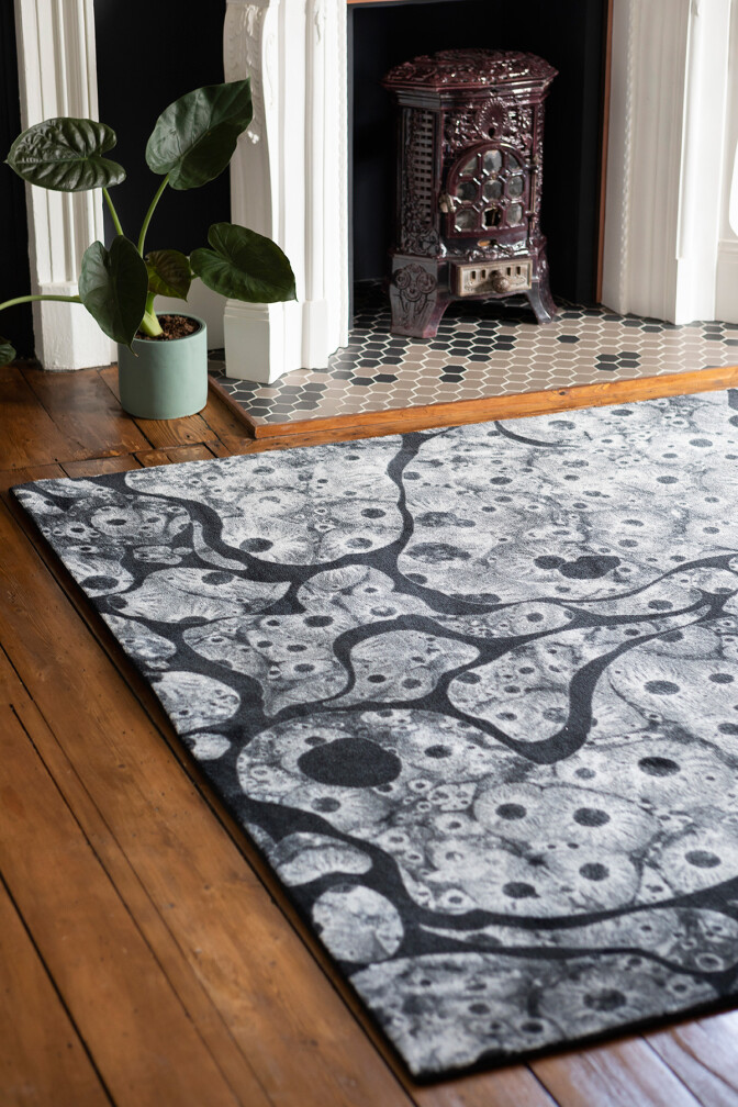 Moonrock Art Rug / image 2