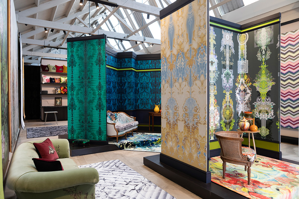Art Rug Launch