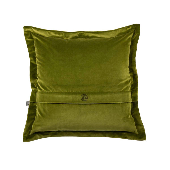 Thistle Velvet Cushion / image 2