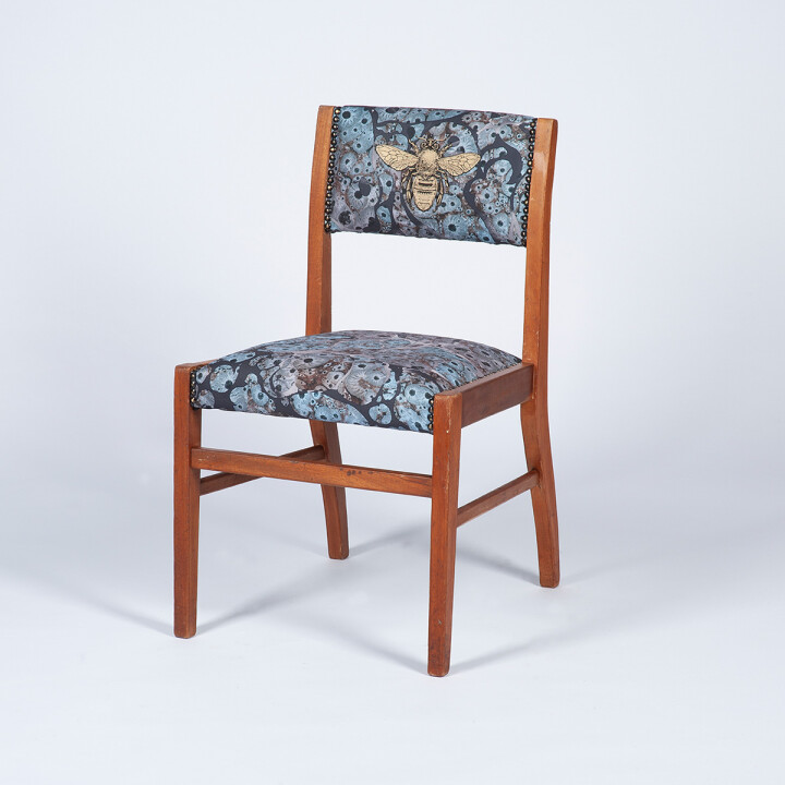 Moonrock Ecotwill Wooden Chair / image 1