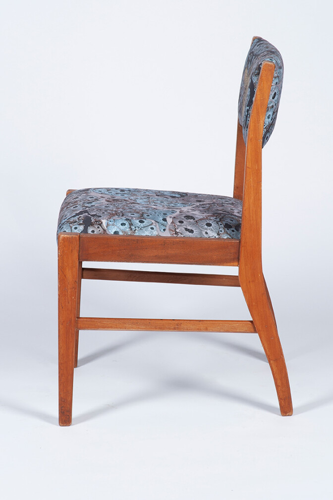 Moonrock Ecotwill Wooden Chair / image 7