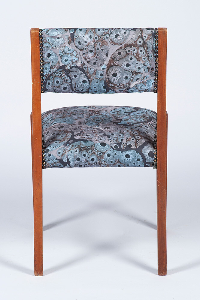 Moonrock Ecotwill Wooden Chair / image 6