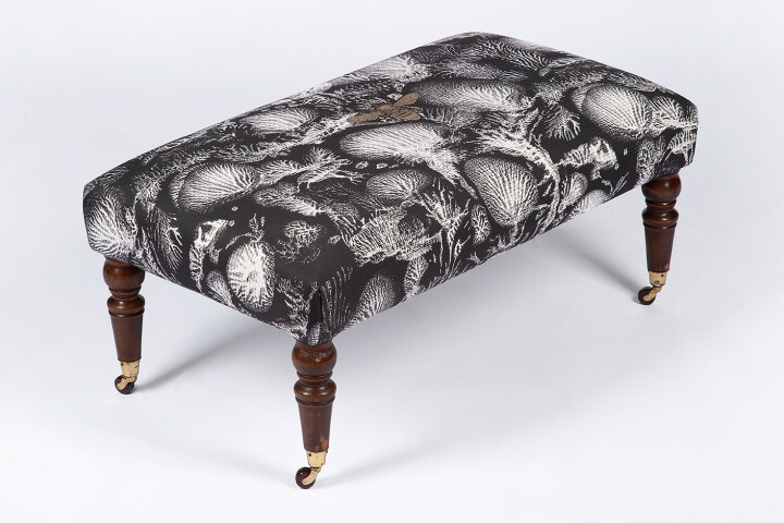 Oceana Footstool / image 3