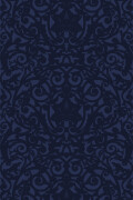 Colour Blue on Navy