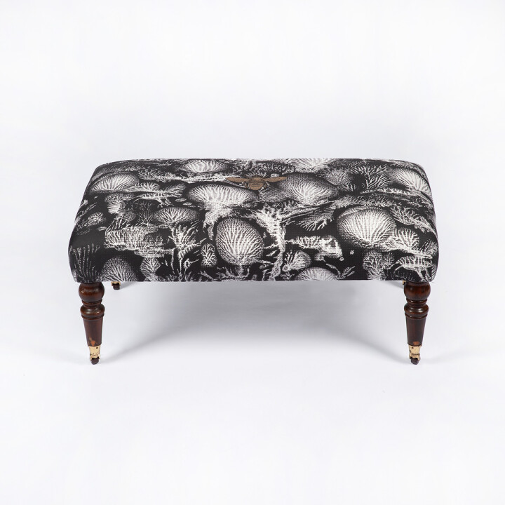 Oceana Footstool / image 1