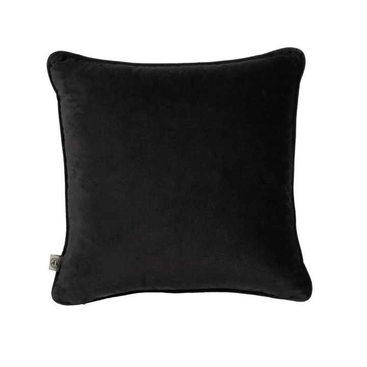 Small Thistle Velvet Cushion / image 2