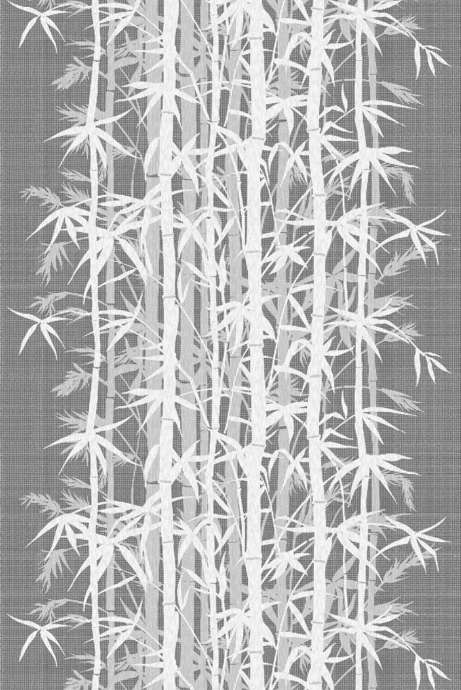 Bamboo Lace Fabric / image 1