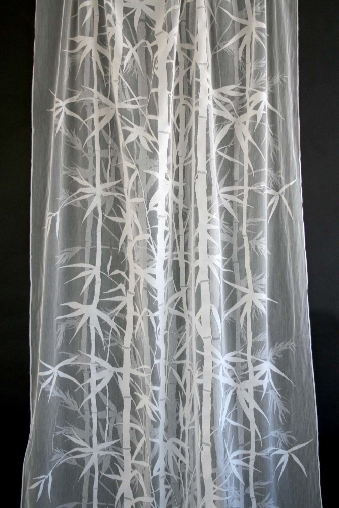 Bamboo Lace Fabric / image 2