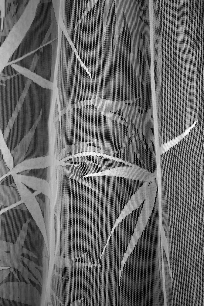 Bamboo Lace Fabric / image 3
