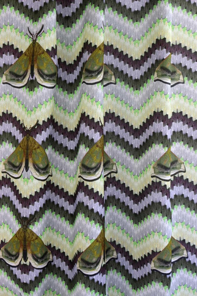 Bell Moth Fabric / image 2