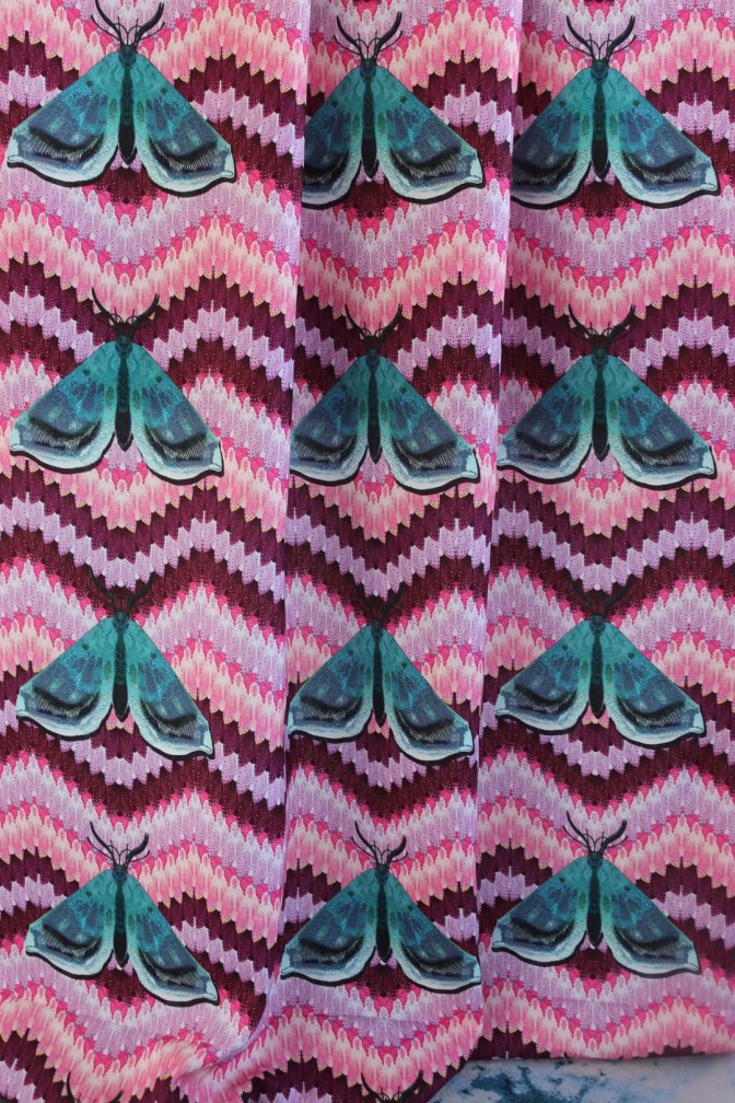 Bell Moth Fabric / image 3