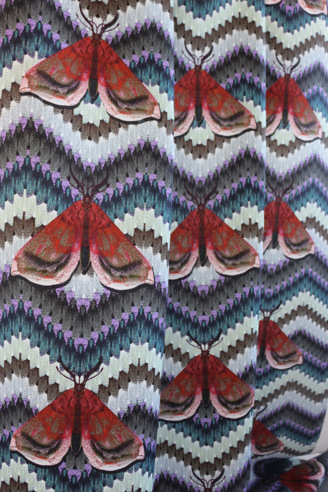 Bell Moth Fabric / image 3