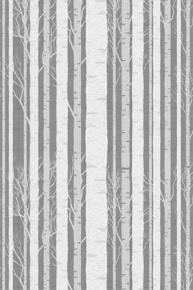 Birch Wood Lace Fabric / image 1