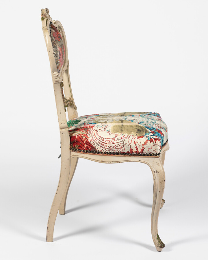 Totem Damask Ornate Chair / image 2