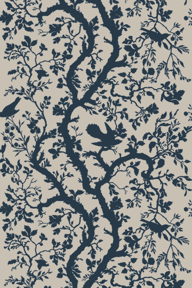 Birdbranch Fabric / image 1