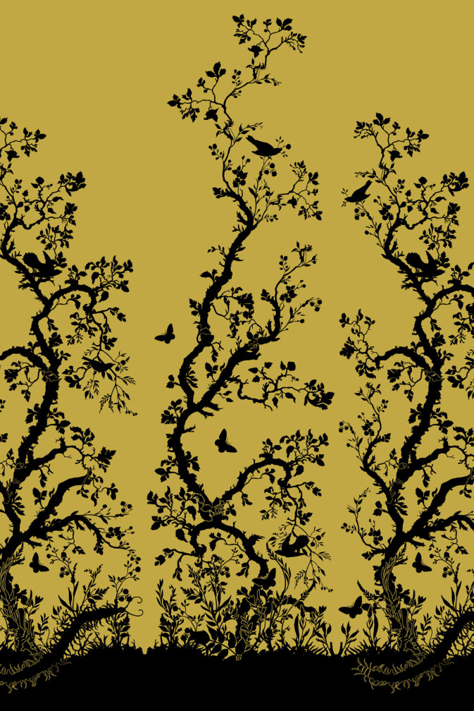 Birdbranch Wallpaper Panels / image 2