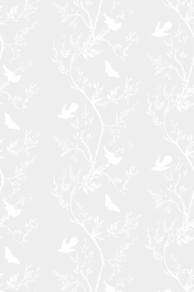 Birdbranch Stripe Wallpaper / image 1