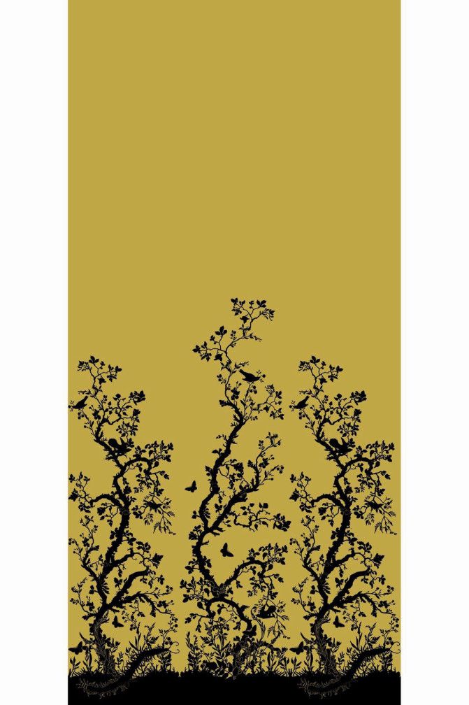 Birdbranch Wallpaper Panels