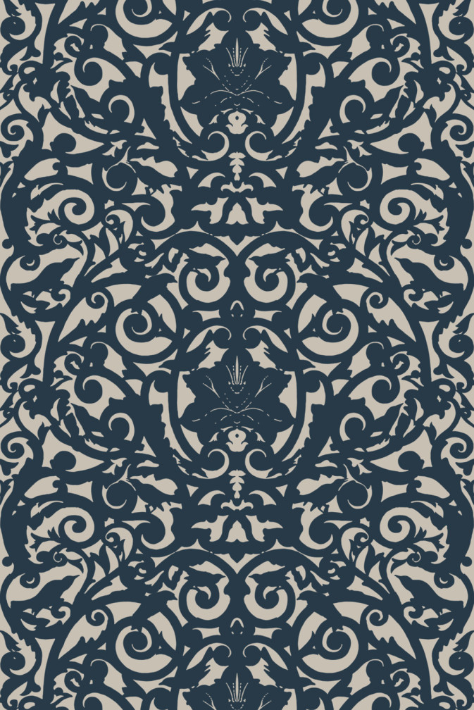 Birdcage Fabric / image 1