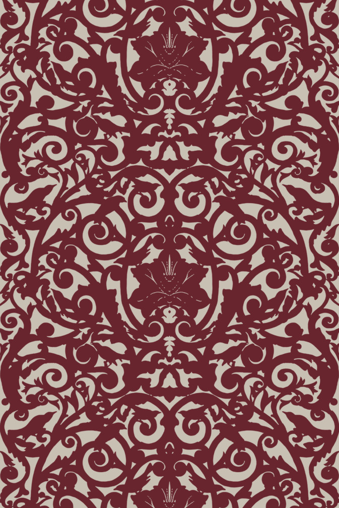 Birdcage Fabric / image 1