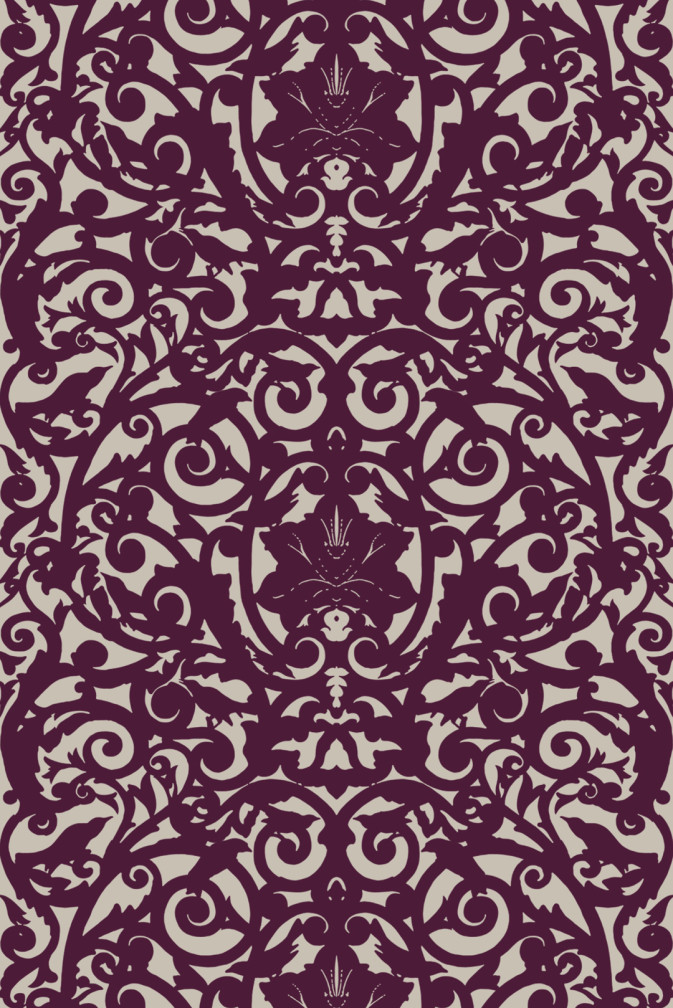 Birdcage Fabric / image 1