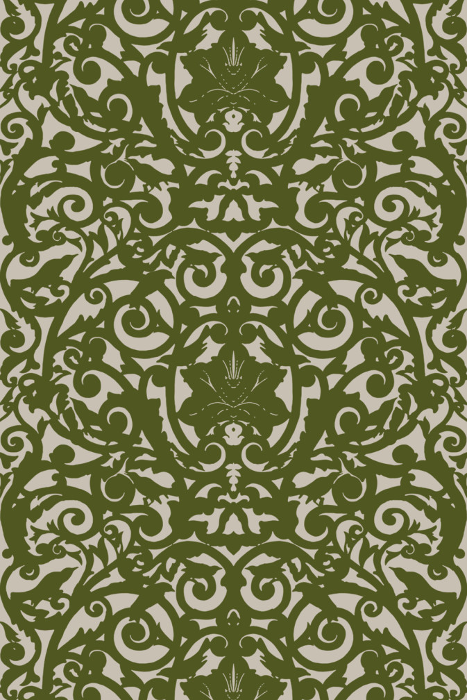 Birdcage Fabric / image 1