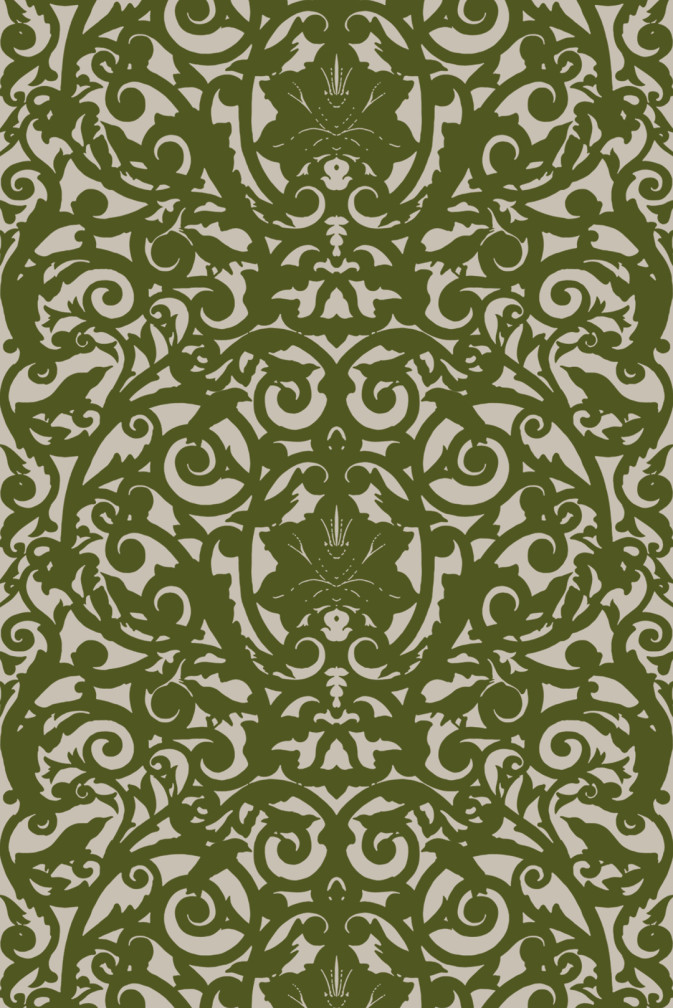 Birdcage Fabric / image 1