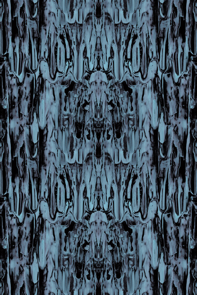 Gerhard Gum Velvet Fabric / image 1