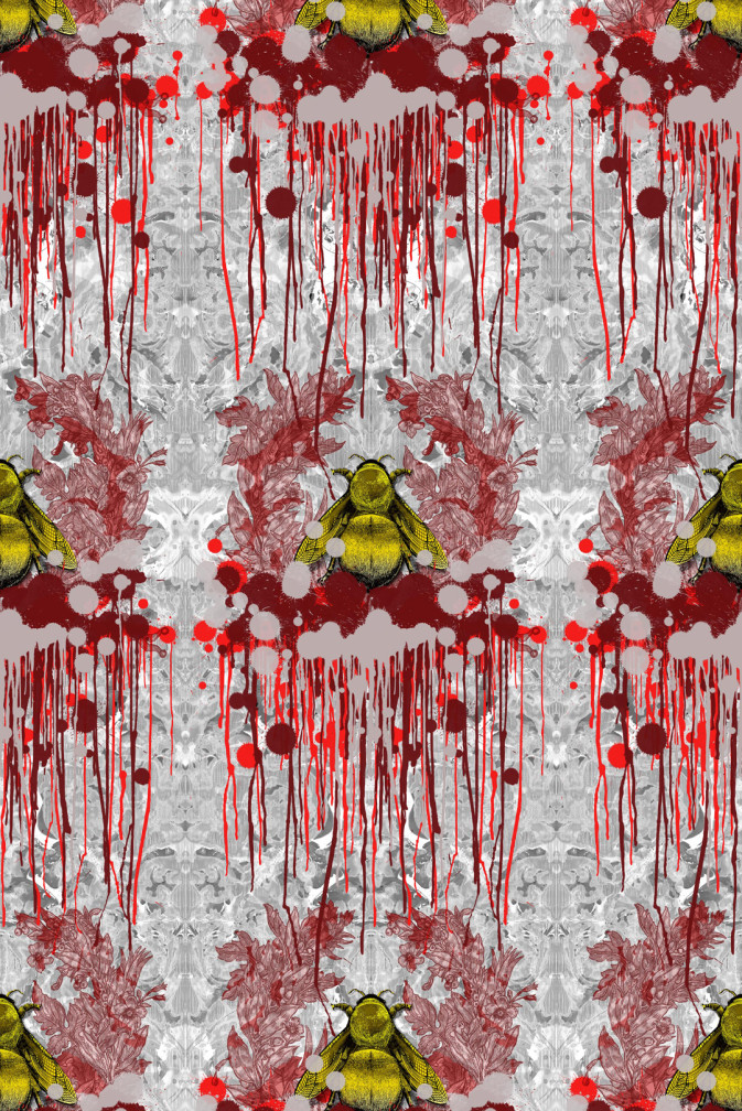 Bloody Empire Wallpaper