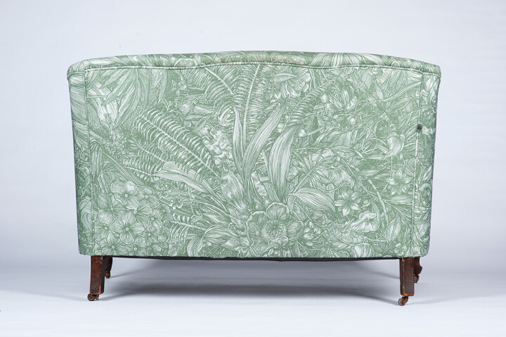 Jungle Tangle Sage Sofa / image 6